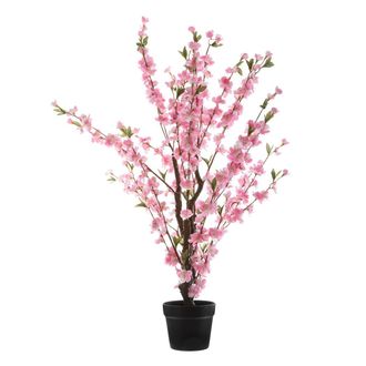 Atmosphera Cerezo Blanco Artificial H100 Cm - Atmosphera Cr&eacute;ateur DInt&eacute;rieur
