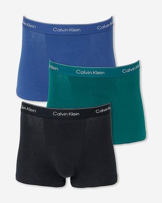 Calvin Klein 3 Pack Trunk - Multi