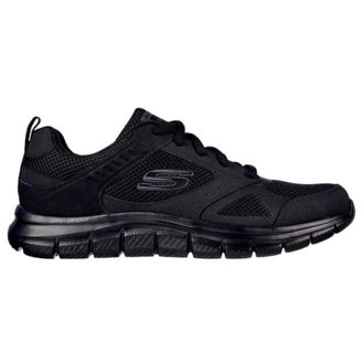 Skechers Hombre, Zapatos, Negro, Talla: 43 EU