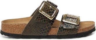 Birkenstock Sydney Cushion Buckle Sandals