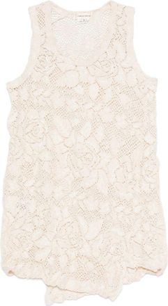 Comme Des Gar&ccedil;ons Canotta Comme Des Garcons in misto cotone