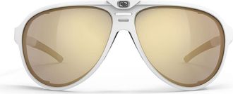 Rudy Project STARDASH SP817269-0000 Mens Sunglasses White Size 63