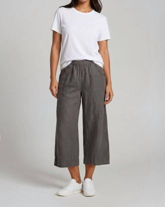 PRAIRIE UNDERGROUND Racing Pant In Graphite