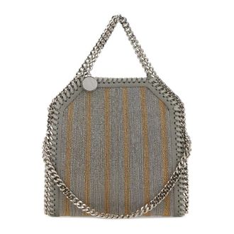 Stella McCartney Stella McCartney, Handbags, female, Multicolor, Size: ONE SIZE BAG