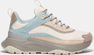 Timberland Womens Motion Access Low Lace-Up Waterproof Sneaker