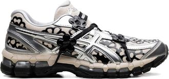 Asics x Cecilie Bahnsen Sneakers Gel-Kayano 20 Vanilla/Pure Silver - Nero