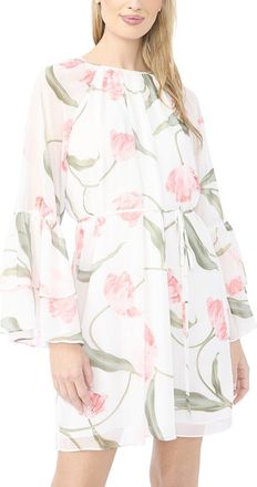 Ted Baker Efia Ruffle Sleeve Dress