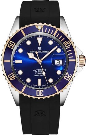 Revue Thommen 17571.2855 Automatisch Horloge - unisex - Horloges - Veelkleurig - ONE Size - Accessoires