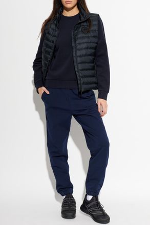 Canada Goose Aethera Padded Vest, Mens, Black