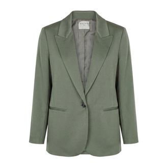 Forte_Forte Mujer, Chaquetas, Verde, Talla: M