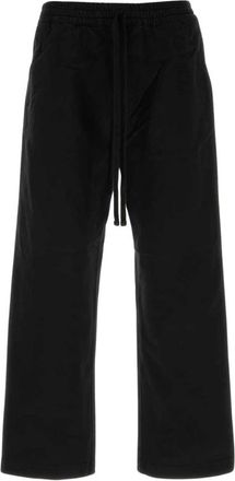 Carhartt Work in Progress Floyde Pant - Heren - Sweatpants - Zwart - M - Broeken