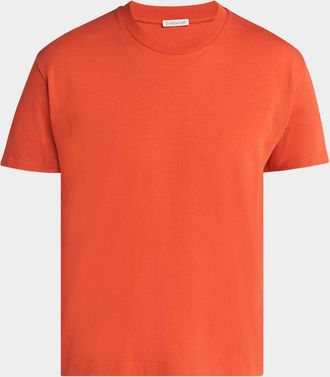 Moncler x Gilga Farm by Donald Glover Mens Short-Sleeve T-Shirt