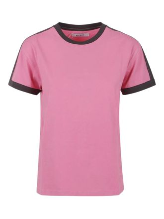 Gimaguas Diego short-sleeve T-shirt - unisex - Cotton - M - Pink