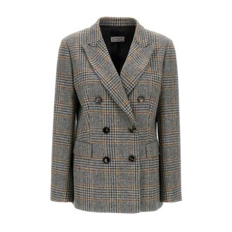 Alberto Biani Mujer, Chaquetas, Gris, Talla: S