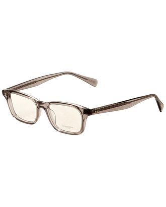 Oliver Peoples Unisex Edelson 49mm Optical Frames