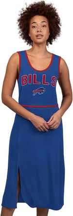 G-III 4Her by Carl Banks Womens G-III 4Her by Carl Banks Royal Buffalo Bills Center Field Maxi Dress at Nordstrom, Size Xx-Large
