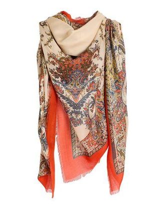 Etro ACCESSORIES - Scarves on YOOX.COM