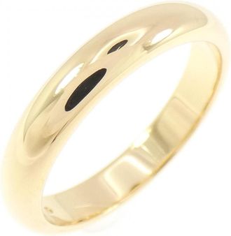 Cartier Yellow Gold (18K) Band Ring (Pre-Owned)