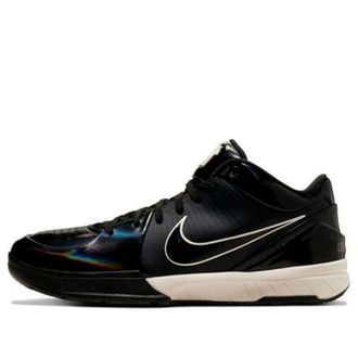 Nike x Undefeated Kobe 4 Protro Black Mamba CQ3869-001