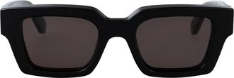 Off-white Sunglasses, unisex, Black, Size: 50 MM Stylish Sunglasses for Men