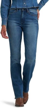 Wrangler Mid Rise Bootcut Jeans in Canyon Crest at Nordstrom, Size 25 X 32