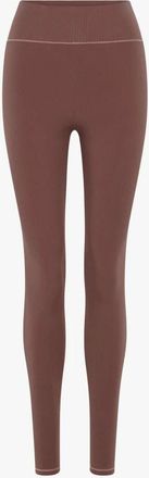 Repetto Leggings &Eacute;quilibre - - Trousers - Donna - Marrone - XL