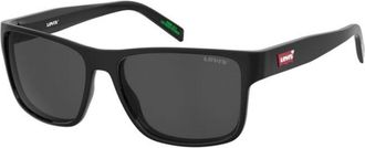 Levi's LV 5079/S 807/IR Mens Sunglasses Black Size 57