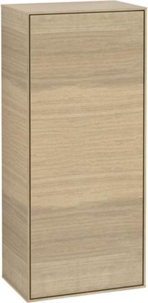 Villeroy & Boch Villeroy&boch - Armario Lateral Finion, 418x936x270mm, Bisagra
