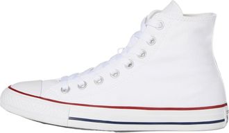 Converse Mens Converse Chuck Taylor All Star Hi Optical White M7650