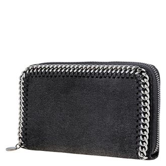 Stella McCartney Stella Mccartney Zip Around Falabella wallet