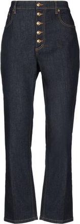 Tory Burch BOTTOMWEAR - Jeans on YOOX.COM