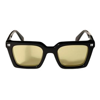 Off-white Sunglasses, unisex, Black, Size: 51 MM Reno Sunglasses