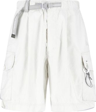 And Wander Pantaloncini Cargo