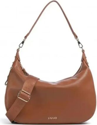 Liu Jo Dames, Tassen, Bruin, Maat: ONE Size Poliester