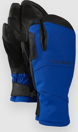 Burton ak Gore Clutch F&auml;ustlinge blau