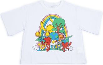 Stella McCartney Camiseta/Top Stella Mccartney