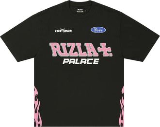 Palace Rizla T-Shirt Black P30ES254