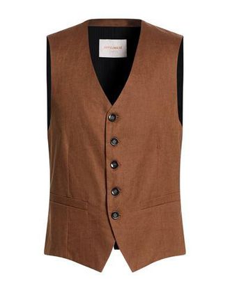 Officina 36 TRAJES Y CONJUNTOS - Chalecos sartoriales en YOOX.COM