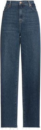 7 For All Mankind PARTES DE ABAJO - Pantalones vaqueros en YOOX.COM