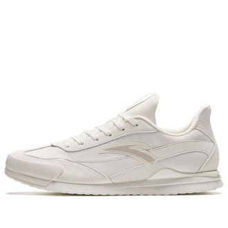 Anta Life Series Sneakers White Beige 912418856-7