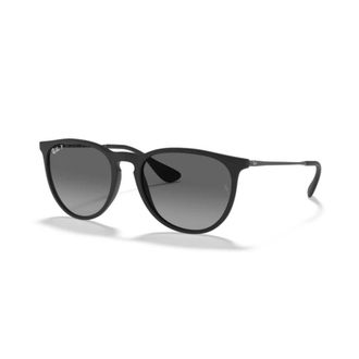 Ray-Ban Sunglasses, unisex, Black, Size: 54 MM Classic Black Sunglasses