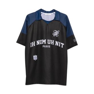 Ih Nom Uh Nit Camisa Polo - Tops - Hombre - Azul - XL