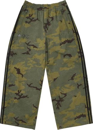 adidas x Thug Club Track Pants Asia Sizing Focus Olive Cream White KA3272