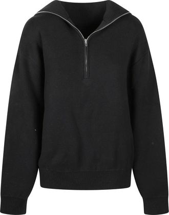 Balenciaga Coltruien - Dames - Coltruien - Zwart - S - Truien & Vesten