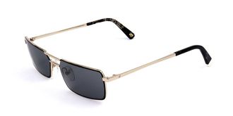 Web Eyewear Web WE0287 32A Mens Sunglasses Gold Size 54