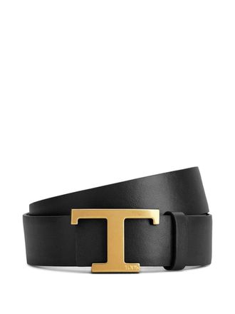 Tod's Tods Cintura in pelle senza tempo T