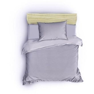 OEM Funda N&oacute;rdica, Funda N&oacute;rdica, Ropa De Cama Set Gris