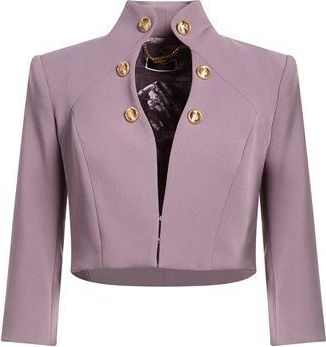 Elisabetta Franchi COATS & JACKETS - Jackets on YOOX.COM
