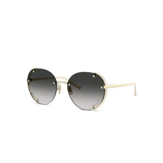 Tiffany & Co. Tf 3110Kb 62203C Zonnebrillen - unisex - Zonnebrillen - Geel - 57 MM - Accessoires