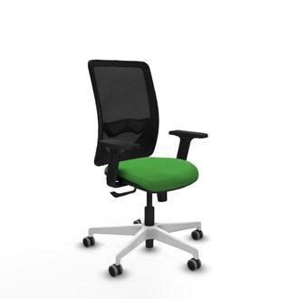 Piqueras y Crespo Silla De Oficina Piqueras Y Crespo Zulema Negro Espuma C&oacute;moda